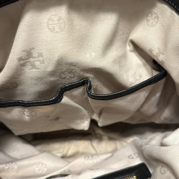 COPY - Tory Burch black tote bag, two handles. - Picture 6 of 8